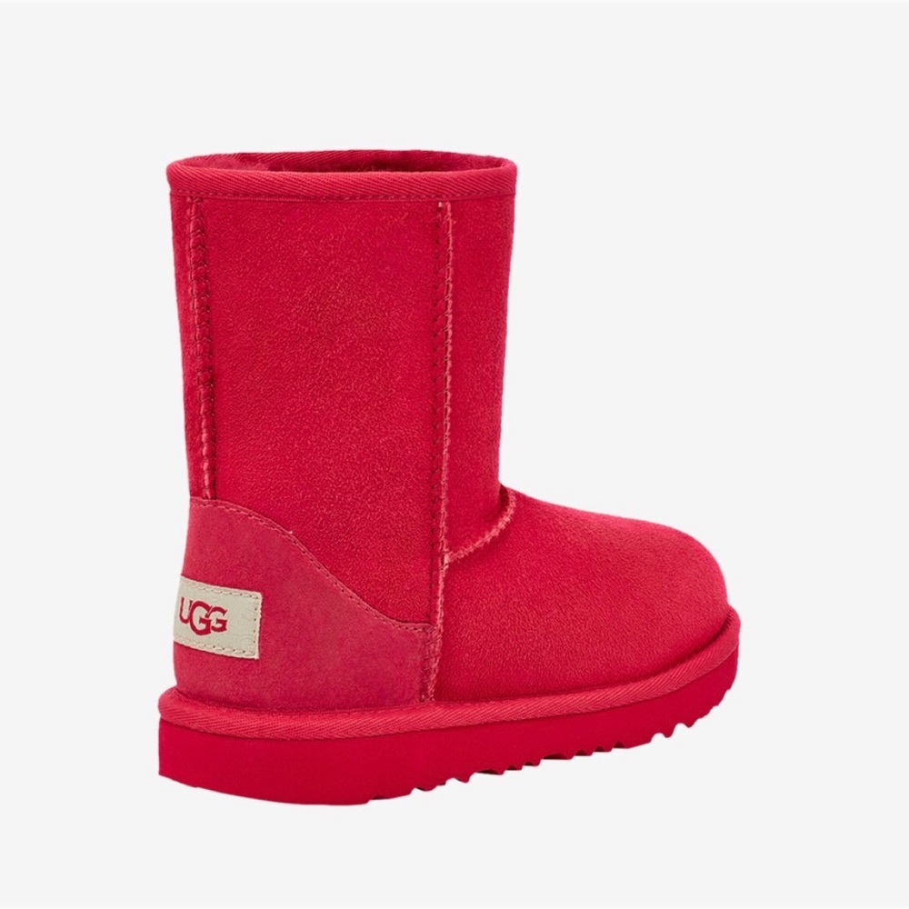 Red UGG Classic II